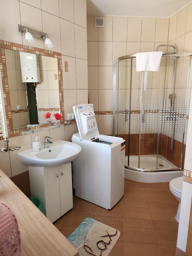 Apartament Pilsudskiego Świnoujście Exterior foto
